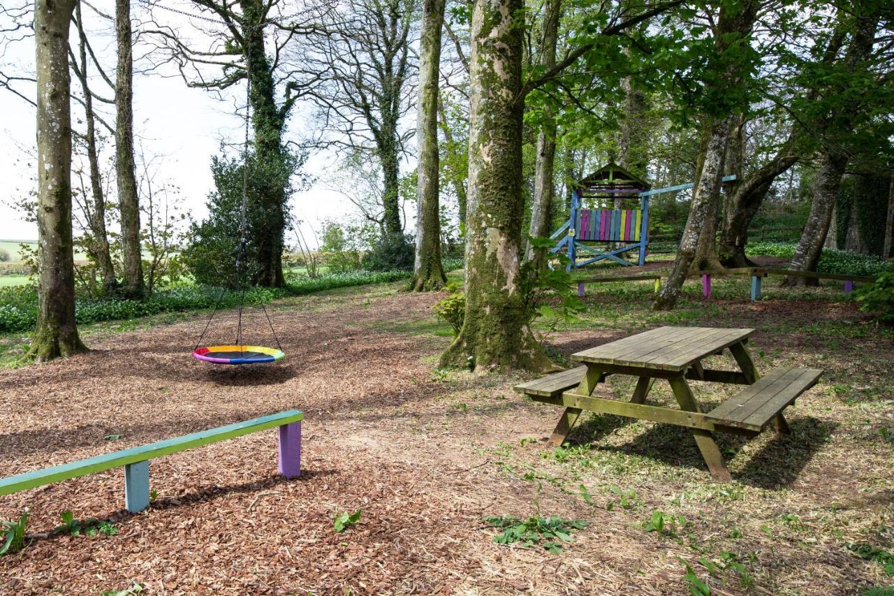 Cornish Holiday - 100 Hengar Manor Bodmin Εξωτερικό φωτογραφία